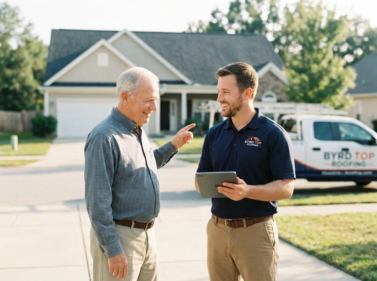 Roofing Harrells, NC FAQs